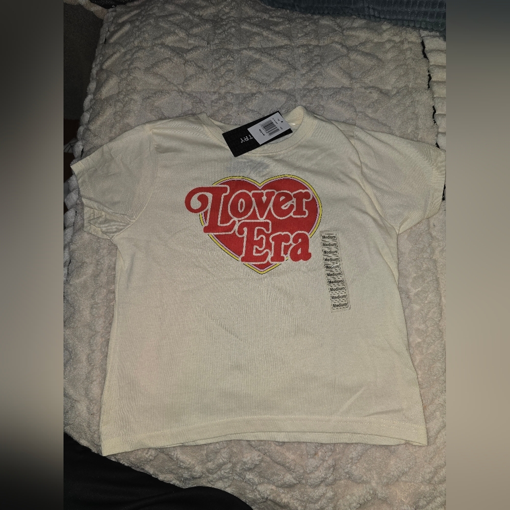 Chemistry Cream 'Lover Era' T-Shirt